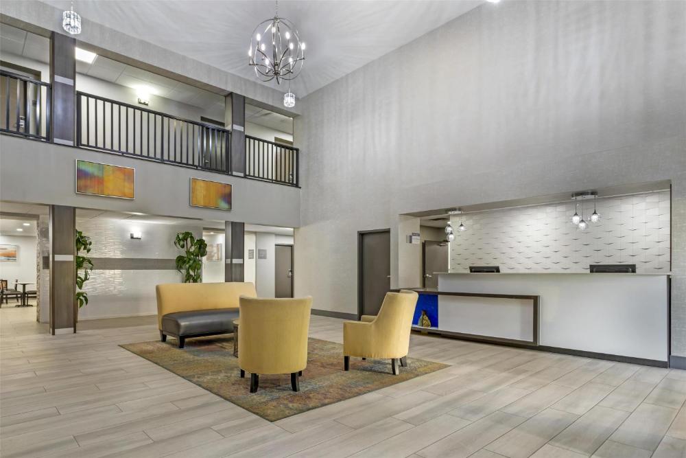 Best Western Knoxville Airport / Alcoa, TN